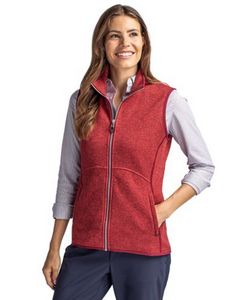 Cardinal Red Heather PRO Front