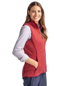 Cardinal Red Heather PRO Side