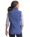 Liberty Navy Heather PRO Back