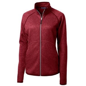 Cardinal Red Heather