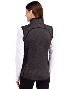 Charcoal Heather PRO Back