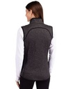 Charcoal Heather PRO Back