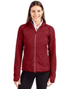Cardinal Red Heather PRO Front