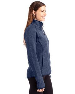 Liberty Navy Heather PRO Side