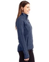 Liberty Navy Heather PRO Side