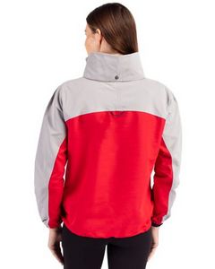 Red/Polished PRO Back
