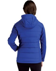 Tour Blue PRO Back