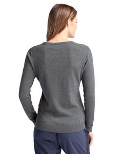 Charcoal Heather PRO Back