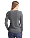 Charcoal Heather PRO Back