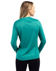 Teal Green PRO Back