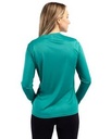 Teal Green PRO Back