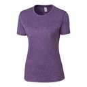 College Purple Heather