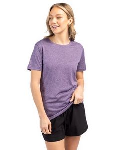 College Purple Heather PRO Front