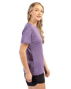 College Purple Heather PRO Side
