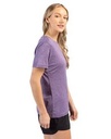 College Purple Heather PRO Side