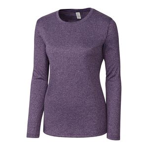 College Purple Heather