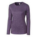 College Purple Heather