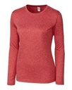 Cardinal Red Heather