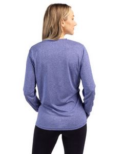 Blue Heather PRO Back