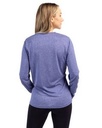 Blue Heather PRO Back