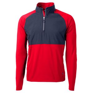Red/Navy Blue