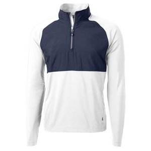 White/Navy Blue