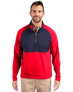 Red/Navy Blue PRO Front