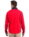 Red/Navy Blue PRO Back