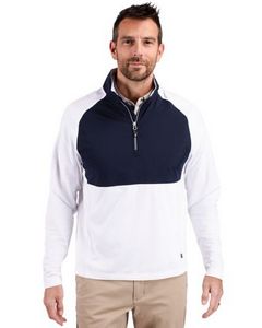 White/Navy Blue PRO Front
