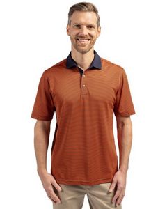 College Orange/Navy Blue PRO Front
