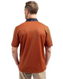 College Orange/Navy Blue PRO Back