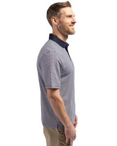 Navy Blue/White PRO Side