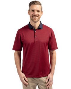 Red/Navy Blue PRO Front
