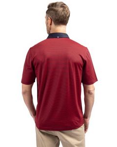 Red/Navy Blue PRO Back