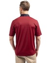 Red/Navy Blue PRO Back