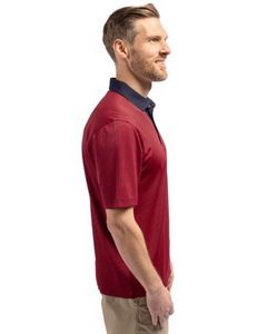 Red/Navy Blue PRO Side