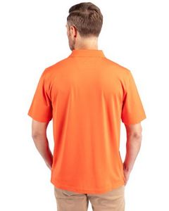 College Orange PRO Back