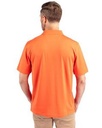 College Orange PRO Back