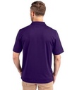 College Purple PRO Back