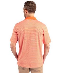College Orange PRO Back