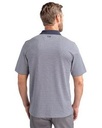 Liberty Navy PRO Back