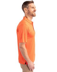 College Orange PRO Side