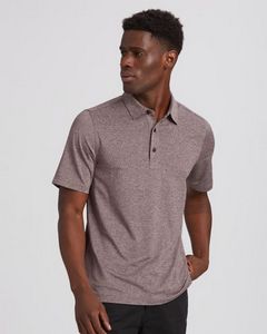 Bordeaux Heather PRO Front