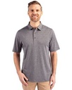 Charcoal Heather PRO Front