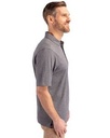 Charcoal Heather PRO Side