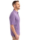 College Purple Heather PRO Side