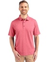 Cardinal Red Heather PRO Front