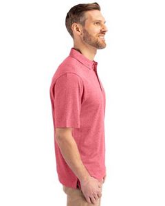 Cardinal Red Heather PRO Side