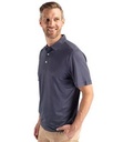 Navy Blue/White PRO Side