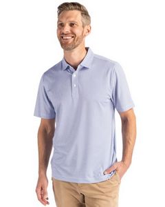 White/Tour Blue PRO Front